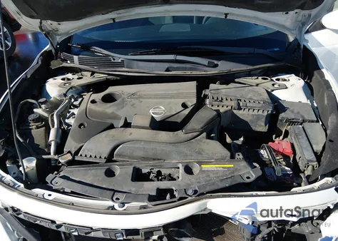 2014 Nissan Altima 2.5/2.5 S/2.5 Sl/2.5 Sv z USA, uszkodzony, nr VIN 1N4AL3AP5EN381238